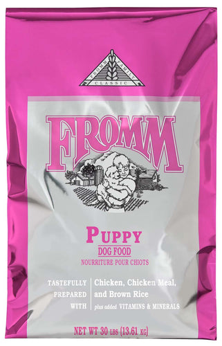 Fromm Classic Puppy Food (BCHS)