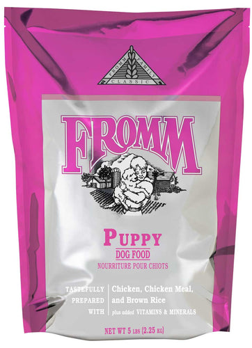 Fromm Classic Puppy Food (BCHS)