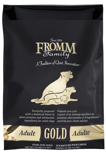 Fromm Adult Gold Dog Food (BCHS)