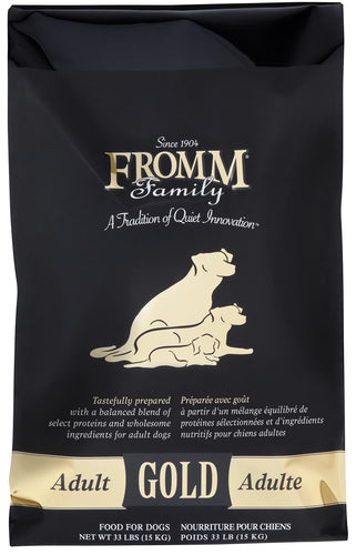 Fromm Adult Gold Dog Food (BCHS)
