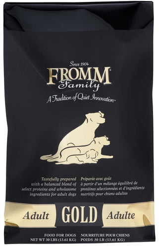Fromm Adult Gold Dog Food (BCHS)