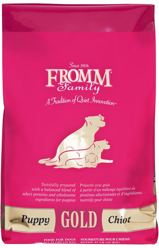 Fromm Puppy Gold Dog Food (BCHS)
