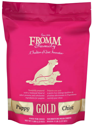Fromm Puppy Gold Dog Food (BCHS)