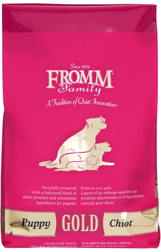 Fromm Puppy Gold Dog Food (BCHS)