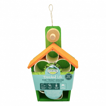 Oxbow Animal Health Enriched Life - The Treat House