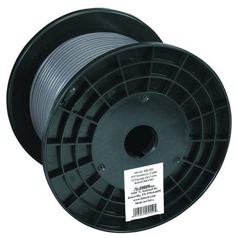 Fi-Shock® 12 1/2 Gauge Insulated Cable - 1-Pack