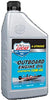 SYNTHETIC SAE 10W- 40 OUTBOARD ENG OIL QT