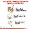 Royal Canin Breed Health Nutrition German Shepherd Adult Dry Dog Food