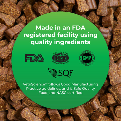 VetriScience Derma Strength™ Dog Chews