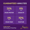 Zignature Ziggy Bars Zssential Formula Dog Treats