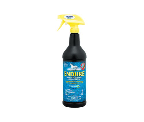 Farnam Endure Sweat-Resistant Fly Spray for Horses 15 oz