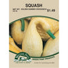 Wetsel Seed Squash - Golden Crookneck (Zucchini)