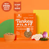 A Pup Above Turkey Pilaf Whole Food Cubies