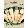 Wetsel Seed Parsnips - Harris Model