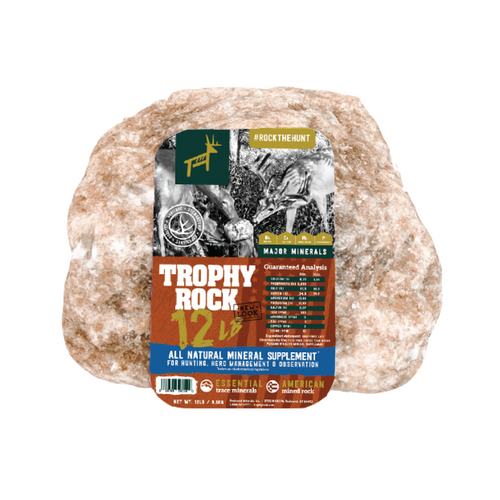 Trophy Rock Apple Bomb Fortified Long-Range Deer Attractant
