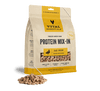 Vital Essentials Freeze Dried Raw Protein Mix-In Duck Recipe Mini Nibs Topper for Dogs
