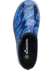 Sloggers Women's Rain & Garden Shoes Leaf Blue