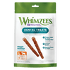 Whimzees Veggie Sausage Dental Chew Dog Treats