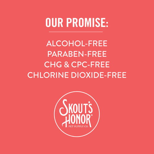 Skout's Honor Oral Care Oral Gel - Peanut Butter & Bacon Flavor