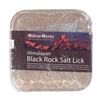 Hilton Herbs Black Himalayan Rock Salt Lick