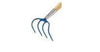 Bowman Handles 40211 Speedy Cultivator with Handle