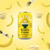 OLIPOP Banana Cream Sparkling Tonic