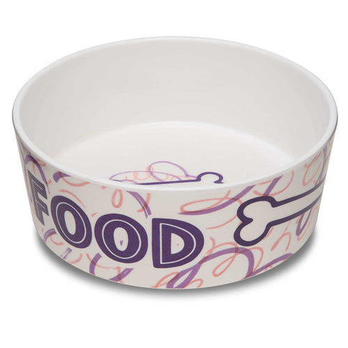Loving Pets Dolce Food & Water Bowl