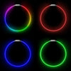 Nite Ize NiteHowl® Max Rechargeable LED Safety Necklace - Disc-O Select™