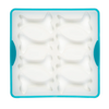 Messy Mutts Silicone Bake and Freeze Dog Treat Maker