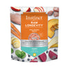 Nature's Variety Instinct Raw Longevity Puppy Frozen Chicken Bites Dog Food