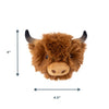 Tall Tails 2-in-1 Fetch Ball Dog Toy