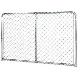 Silver Series Expansion Panel, 6 x 4-Ft.