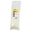 Vertical ID Cable Tie, 7-In., 100-Pk.