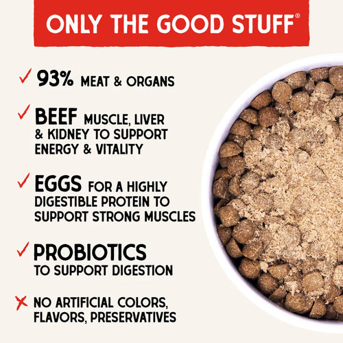 Stella & Chewy's Marie’s Magical Breakfast Sprinkles Breakfast Burger