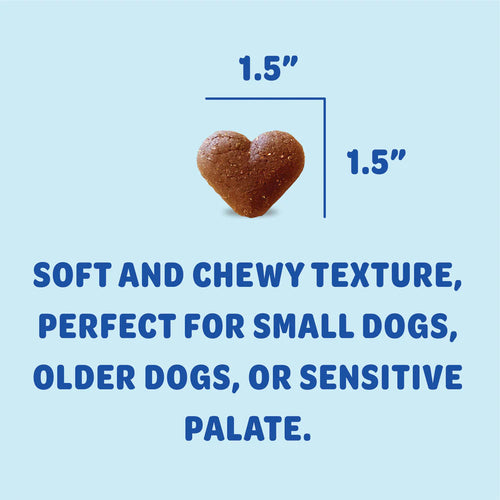 Shameless Pets Bacon in Bed Soft Baked Dog Treats