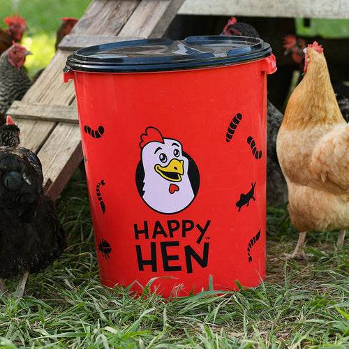 Happy Hen Bucket