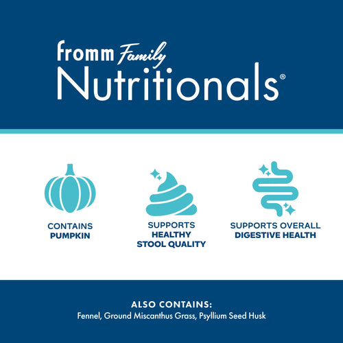 Fromm Digestive Functional Dog Treats Dog Treats