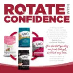 NutriSource® Beef Meal & Barley Recipe Healthy Affordable Dry Dog Food