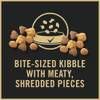 Purina Pro Plan Kitten Complete Essentials Shredded Blend Chicken & Rice Formula Dry Cat Food