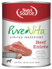 NutriSource® Beef Entrée Limited Ingredient Wet Dog Food