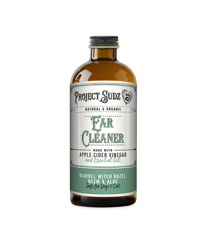Project Sudz Project Green  Ear Cleaner 4 oz