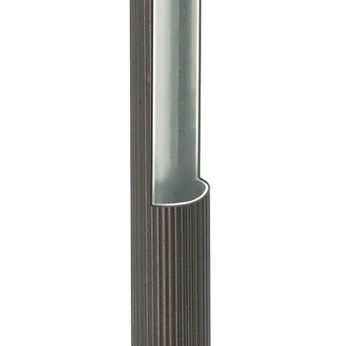 Suncast 18 Steel Core® Ergonomic Combo With Wear Strip