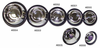 Leather Brothers OmniPet Non-Tip Bowls for Dogs