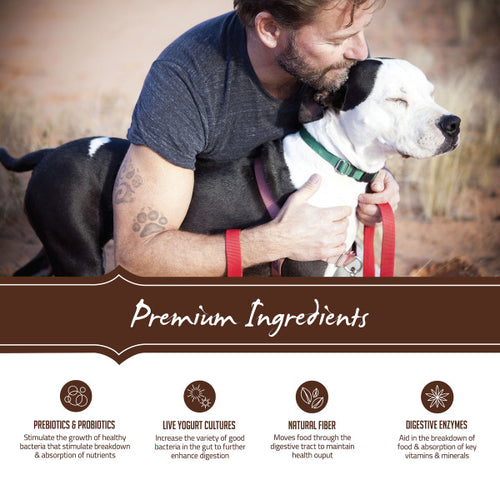 Holistic Select Natural Adult Health Lamb Meal Recipe Dry Dog Food