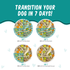 Weruva BFF Fun Size Meals Kiss Me Thrice with Chicken Breast, Veggies & Rice Dog Wet Food
