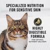 Purina Pro Plan Pro Plan Adult Sensitive Skin & Stomach Lamb & Rice Formula Dry Cat Food