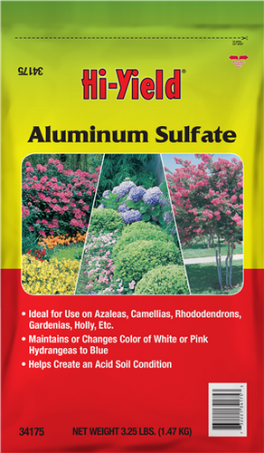 Hi-Yield ALUMINUM SULFATE