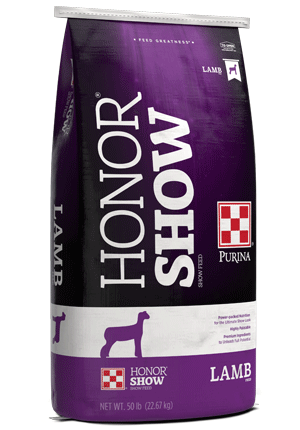Purina® Honor® Show Grand Lamb Mixer DX