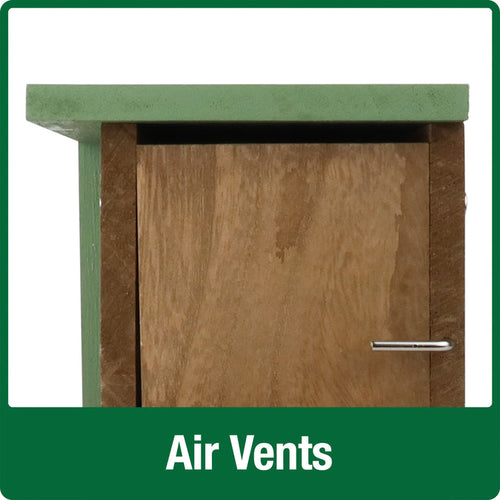 Nature's Way  Deco Bird House Springwood Daisy