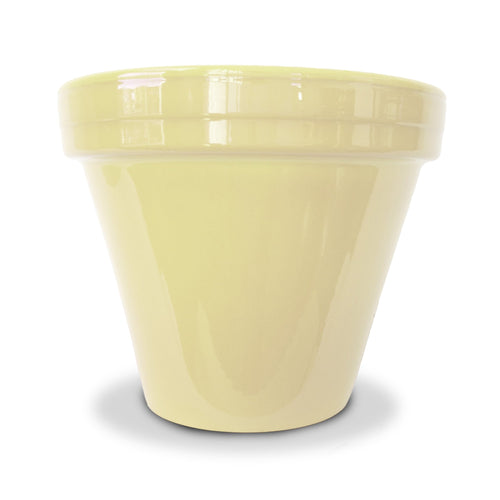 Ceramo Standard 8.5 - Butter Yellow